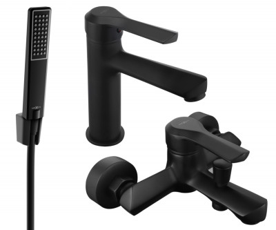 Mexen Sabre R72  set de cada ,  negru  - 72103R72-70