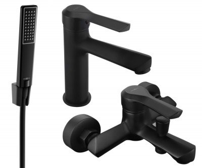 Mexen Sabre R72  set de cada ,  negru  - 72103R72-70