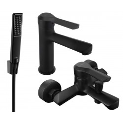 Mexen Sabre R72  set de cada ,  negru  - 72103R72-70 Baterie set complet 467680 Mexen