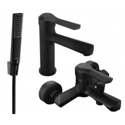 Mexen Sabre R72  set de cada ,  negru  - 72103R72-70 Baterie set complet 467680 Mexen