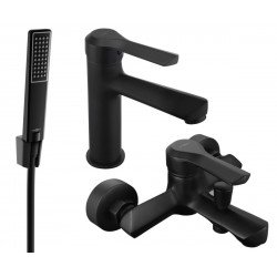 Mexen Sabre R72  set de cada ,  negru  - 72103R72-70