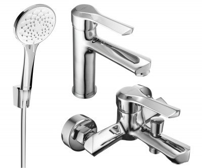 Mexen Sabre R74  set de cada , chrom - 72103R74-00