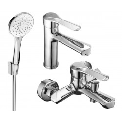 Mexen Sabre R74  set de cada , chrom - 72103R74-00 Baterie set complet 467680 Mexen