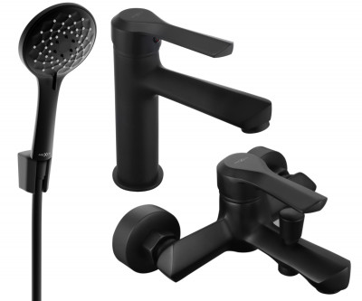 Mexen Sabre R74  set de cada ,  negru  - 72103R74-70