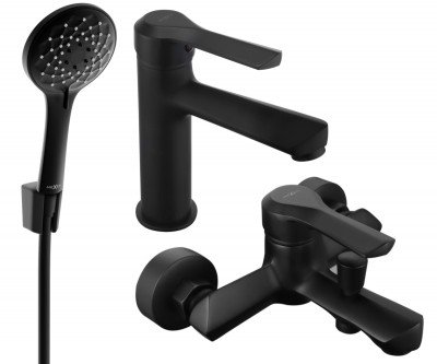Mexen Sabre R74  set de cada ,  negru  - 72103R74-70