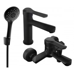 Mexen Sabre R74  set de cada ,  negru  - 72103R74-70 Baterie set complet 467680 Mexen