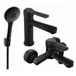 Mexen Sabre R74  set de cada ,  negru  - 72103R74-70 Baterie set complet 467680 Mexen