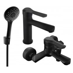 Mexen Sabre R74  set de cada ,  negru  - 72103R74-70