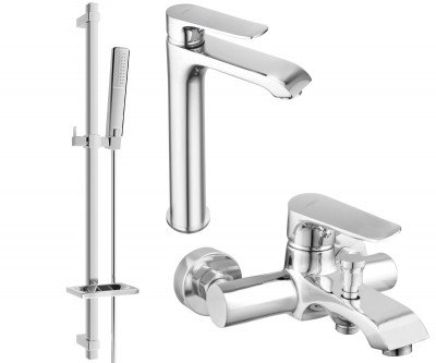 Mexen Pecos DQ72  set de cada , chrom - 72713DQ72-00