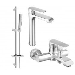 Mexen Pecos DQ72  set de cada , chrom - 72713DQ72-00