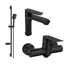 Mexen Pecos DS62  set de  dus ,  negru  - 72704DS62-70 Baterie set complet 467680 Mexen