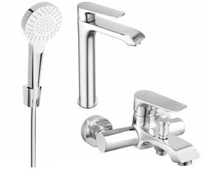 Mexen Pecos R05  set de cada , chrom - 72713R05-00