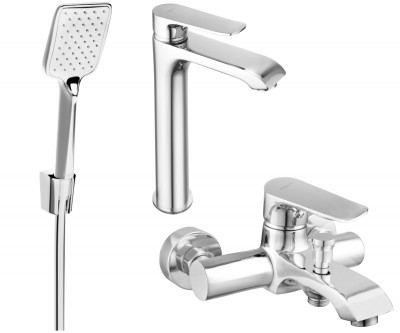 Mexen Pecos R62  set de cada , chrom - 72713R62-00