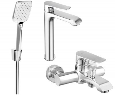 Mexen Pecos R62  set de cada , chrom - 72713R62-00