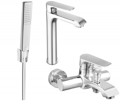 Mexen Pecos R72  set de cada , chrom - 72713R72-00