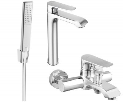 Mexen Pecos R72  set de cada , chrom - 72713R72-00