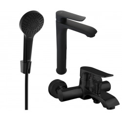 Mexen Pecos R05  set de cada ,  negru  - 72713R05-70 Baterie set complet 467680 Mexen