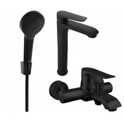 Mexen Pecos R40  set de cada ,  negru  - 72713R40-70 Baterie set complet 467680 Mexen