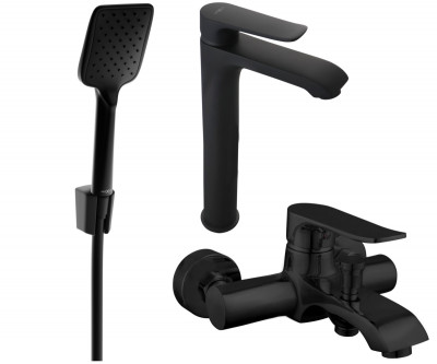 Mexen Pecos R62  set de cada ,  negru  - 72713R62-70