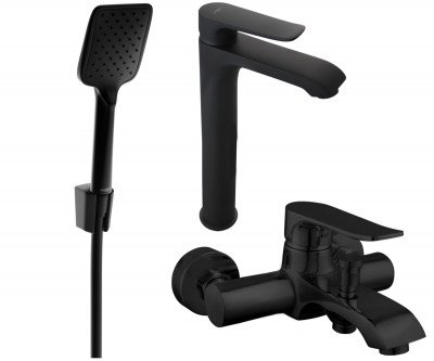 Mexen Pecos R62  set de cada ,  negru  - 72713R62-70