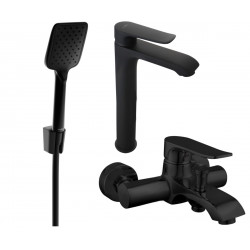 Mexen Pecos R62  set de cada ,  negru  - 72713R62-70 Baterie set complet 467680 Mexen