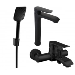 Mexen Pecos R62  set de cada ,  negru  - 72713R62-70 Baterie set complet 467680 Mexen