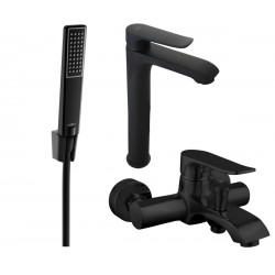 Mexen Pecos R72  set de cada ,  negru  - 72713R72-70 Baterie set complet 467680 Mexen