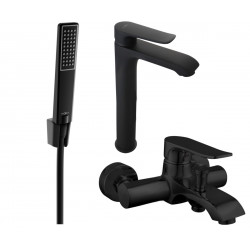 Mexen Pecos R72  set de cada ,  negru  - 72713R72-70 Baterie set complet 467680 Mexen