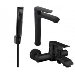 Mexen Pecos R72  set de cada ,  negru  - 72713R72-70 Baterie set complet 467680 Mexen