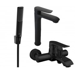 Mexen Pecos R72  set de cada ,  negru  - 72713R72-70 Baterie set complet 467680 Mexen