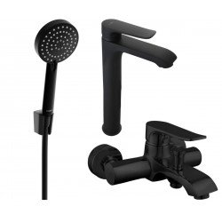 Mexen Pecos R75  set de cada ,  negru  - 72713R75-70 Baterie set complet 467680 Mexen