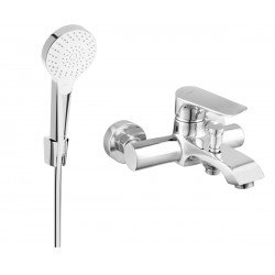 Mexen Pecos R05 baterie Cada cu set de  dus  , chrom - 7273R05-00 Baterie set complet 467680 Mexen