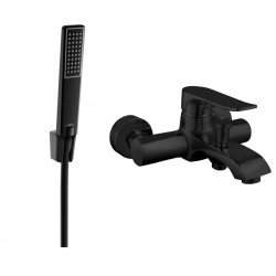 Mexen Pecos R72 baterie Cada cu set de  dus  ,  negru  - 7273R72-70 Baterie set complet 467680 Mexen