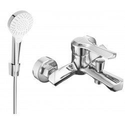 Mexen Sabre R05 baterie Cada cu set de  dus  , chrom - 7213R05-00 Baterie set complet 467680 Mexen