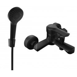 Mexen Sabre R05 baterie Cada cu set de  dus  ,  negru  - 7213R05-70