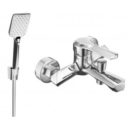 Mexen Sabre R62 baterie Cada cu set de  dus  , chrom - 7213R62-00 Baterie set complet 467680 Mexen