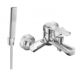 Mexen Sabre R72 baterie Cada cu set de  dus  , chrom - 7213R72-00 Baterie set complet 467680 Mexen