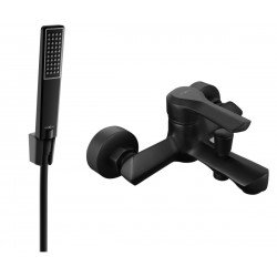 Mexen Sabre R72 baterie Cada cu set de  dus  ,  negru  - 7213R72-70