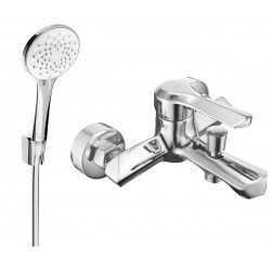 Mexen Sabre R74 baterie Cada cu set de  dus  , chrom - 7213R74-00 Baterie set complet 467680 Mexen