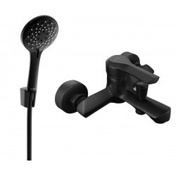 Mexen Sabre R74 baterie Cada cu set de  dus  ,  negru  - 7213R74-70