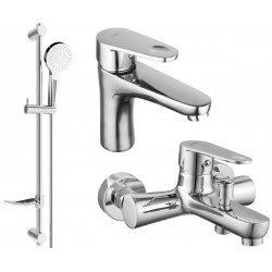 Mexen Kama DF05  set de cada , chrom - 72503DF05-00 Baterie set complet 467680 Mexen