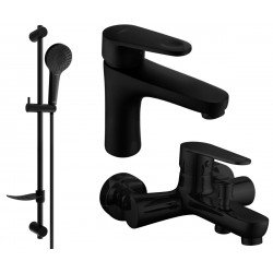 Mexen Kama DF05  set de cada ,  negru  - 72503DF05-70 Baterie set complet 467680 Mexen