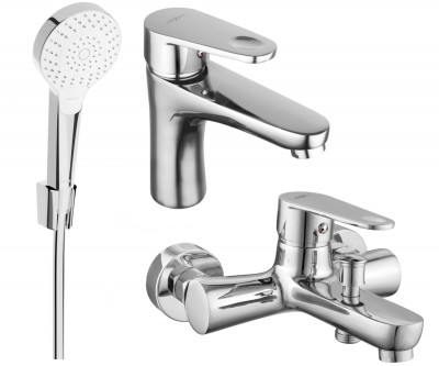 Mexen Kama R05  set de cada , chrom - 72503R05-00