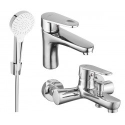 Mexen Kama R05  set de cada , chrom - 72503R05-00 Baterie set complet 467680 Mexen