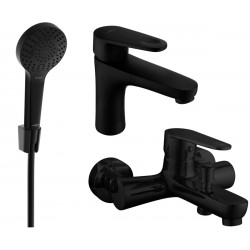 Mexen Kama R05  set de cada ,  negru  - 72503R05-70 Baterie set complet 467680 Mexen