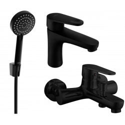 Mexen Kama R75  set de cada ,  negru  - 72503R75-70 Baterie set complet 467680 Mexen