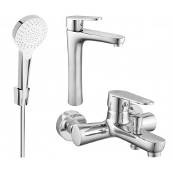 Mexen Kama R05  set de cada , chrom - 72513R05-00 Baterie set complet 467680 Mexen