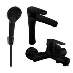 Mexen Kama R05  set de cada ,  negru  - 72513R05-70 Baterie set complet 467680 Mexen