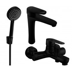 Mexen Kama R75  set de cada ,  negru  - 72513R75-70 Baterie set complet 467680 Mexen