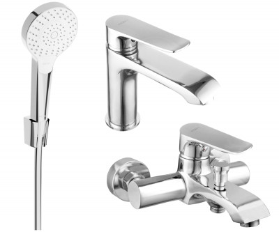 Mexen Pecos R05  set de cada , chrom - 72703R05-00